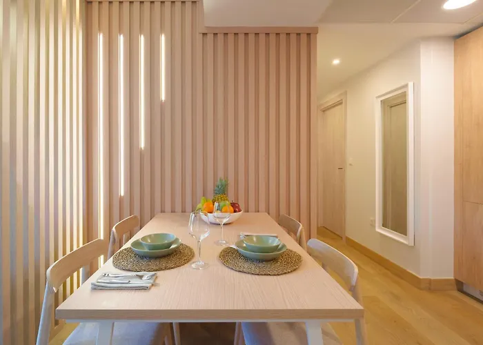 Spirit Apartamentos Atxuri