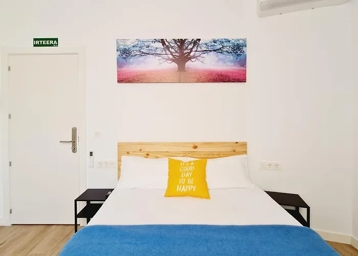 Bilbao ROOMS Lidon