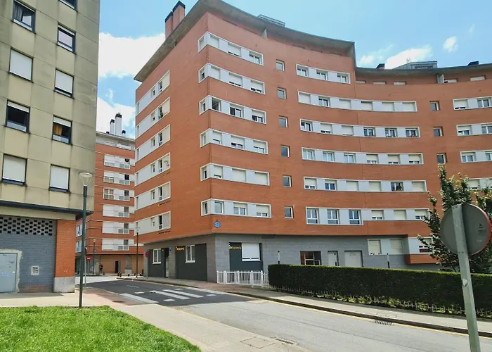 Bilbao ROOMS Lidon