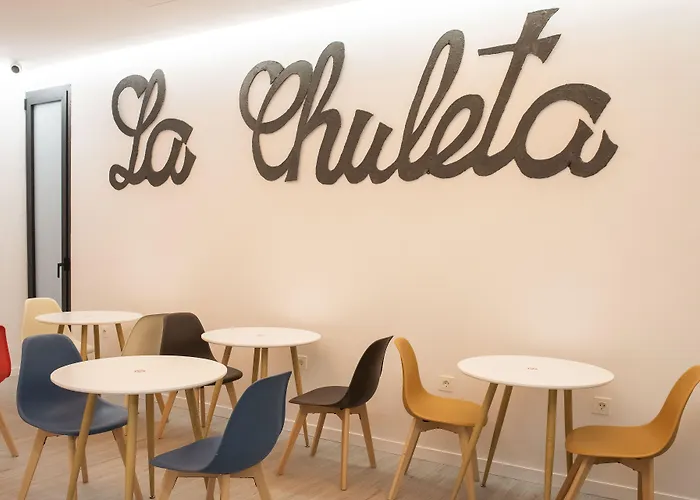 Bilbao Rooms & Kitchen Zorroza
