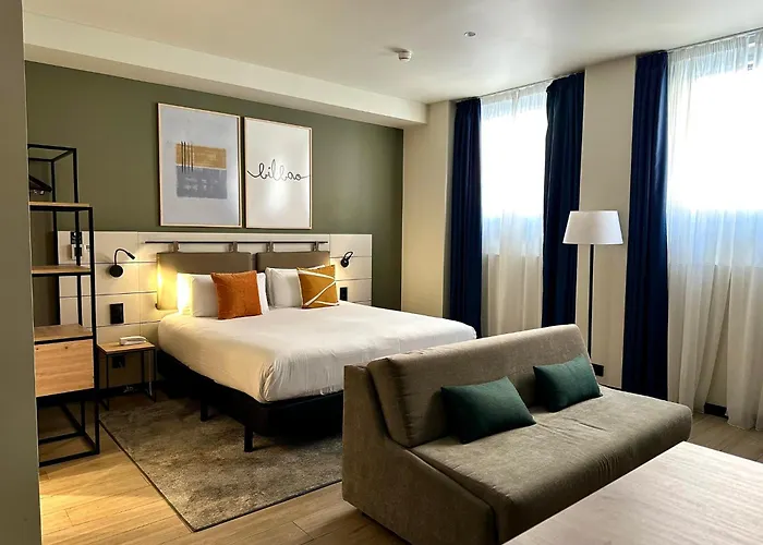 Voco Bilbao - City By Ihg