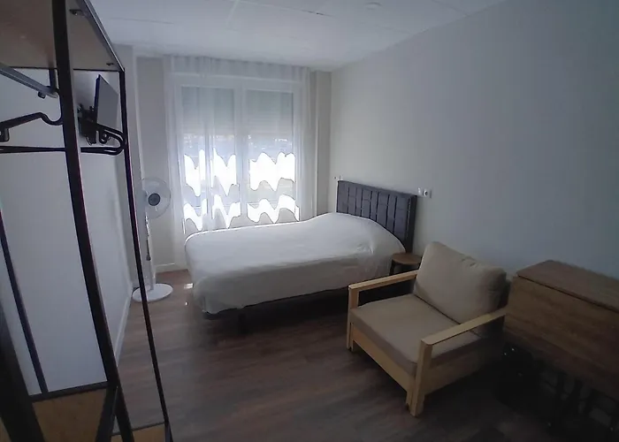 Morgan Apartments Bilbao